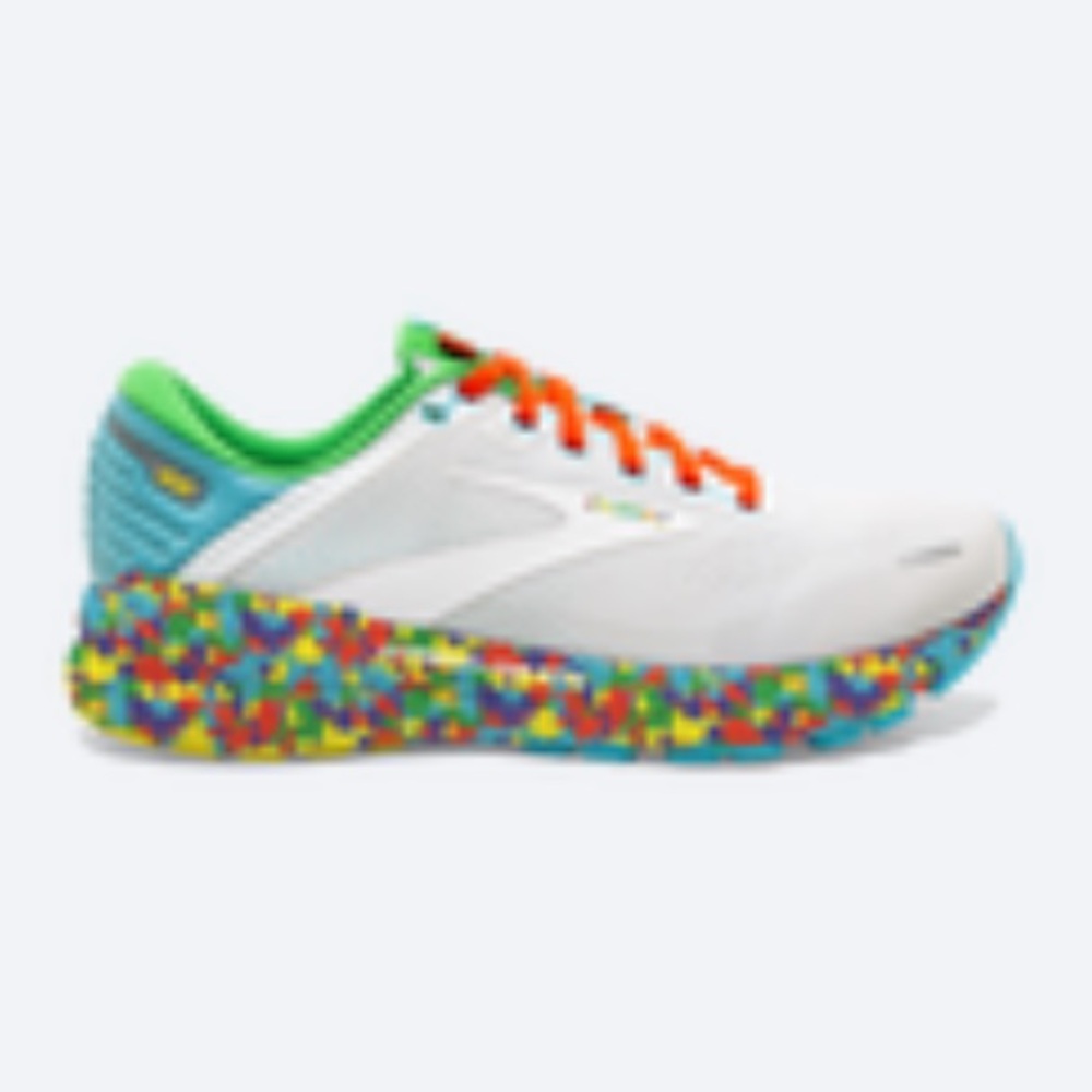 Brooks Adrenaline GTS 22 Colorful Running Shoes